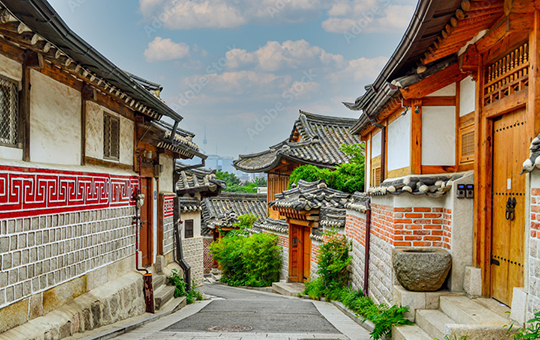5D4N SEOUL WINTER (SEORAK)